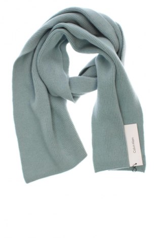 Szal Calvin Klein, Kolor Zielony, Cena 111,99 zł