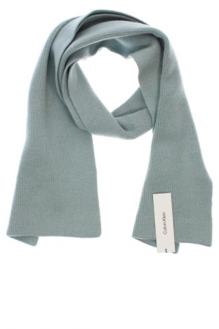 Schal Calvin Klein, Farbe Grün, Preis 20,99 €