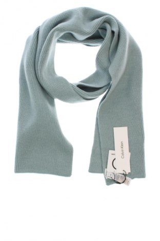 Schal Calvin Klein, Farbe Grün, Preis 20,99 €