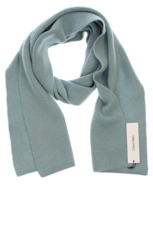 Schal Calvin Klein, Farbe Grün, Preis 20,99 €
