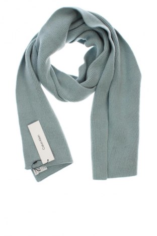 Schal Calvin Klein, Farbe Grün, Preis € 23,99