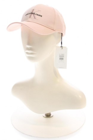 Čepice  Calvin Klein Jeans, Barva Růžová, Cena  1 329,00 Kč
