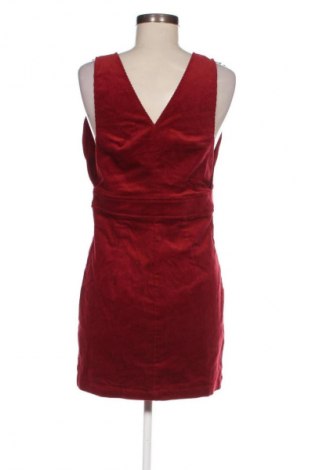 Latzkleid H&M Divided, Größe L, Farbe Rot, Preis 20,99 €