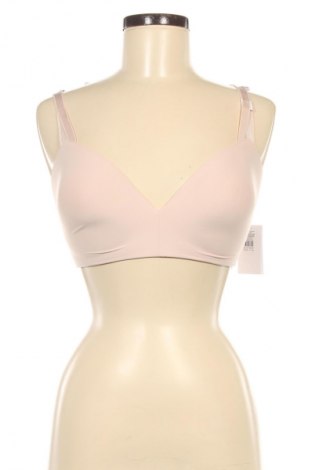 Melltartó Calvin Klein, Méret L, Szín Bézs, Ár 12 379 Ft