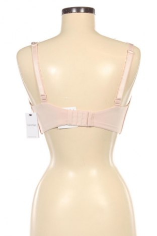 Melltartó Calvin Klein, Méret L, Szín Bézs, Ár 12 379 Ft