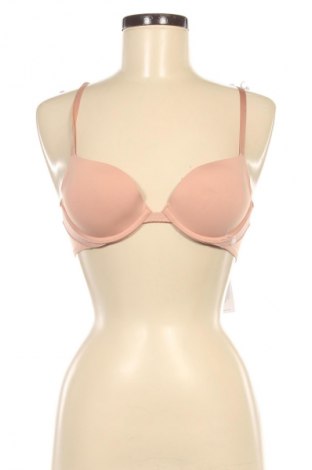 Melltartó Calvin Klein, Méret XS, Szín Rózsaszín, Ár 15 569 Ft