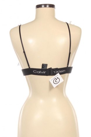 Сутиен Calvin Klein, Размер XS, Цвят Черен, Цена 49,99 лв.