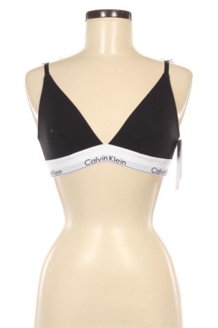 Сутиен Calvin Klein, Размер M, Цвят Черен, Цена 39,99 лв.