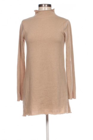 Tunika Stradivarius, Größe S, Farbe Beige, Preis € 27,99