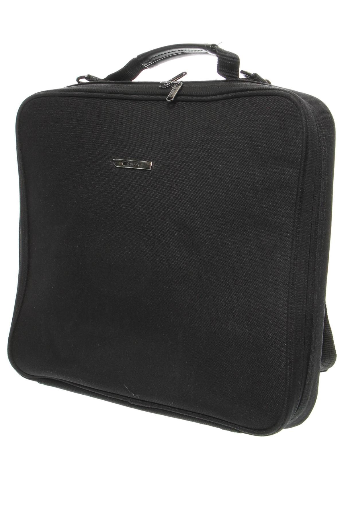 Geantă de laptop Delsey, Culoare Negru, Preț 122,00 Lei