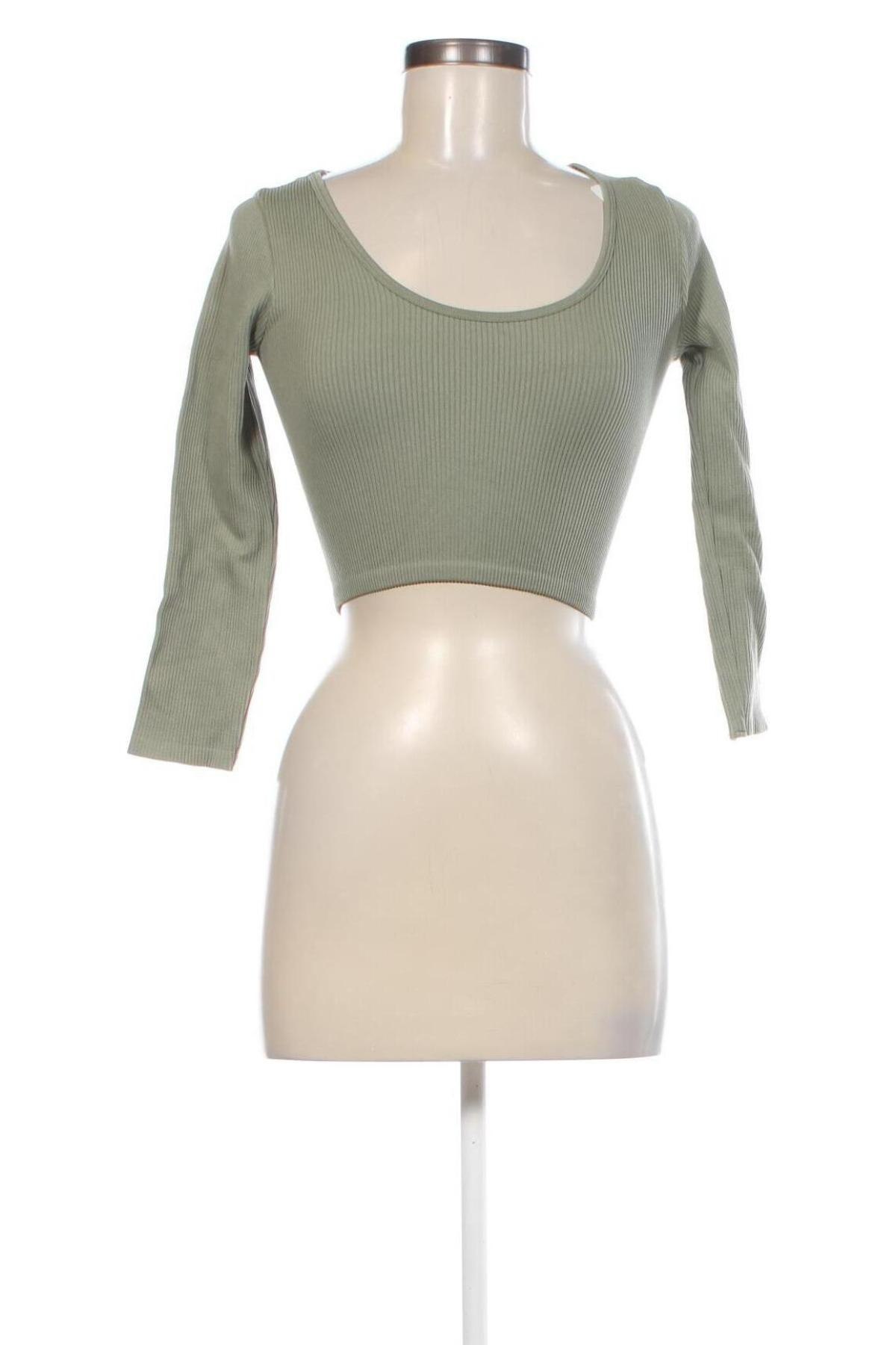 Damen Shirt, Größe M, Farbe Grün, Preis € 8,99