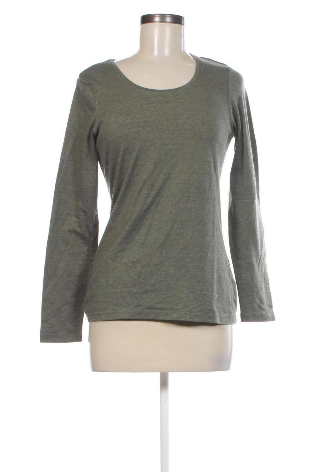 Damen Shirt, Größe M, Farbe Grün, Preis 6,99 €