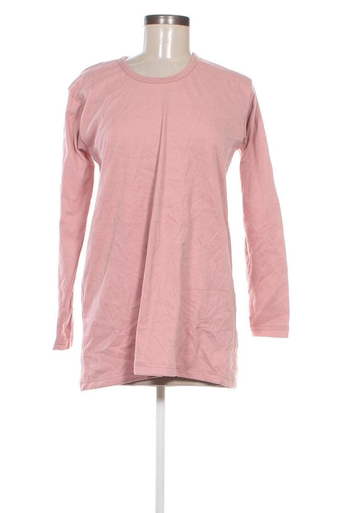 Damen Shirt, Größe L, Farbe Aschrosa, Preis € 6,99