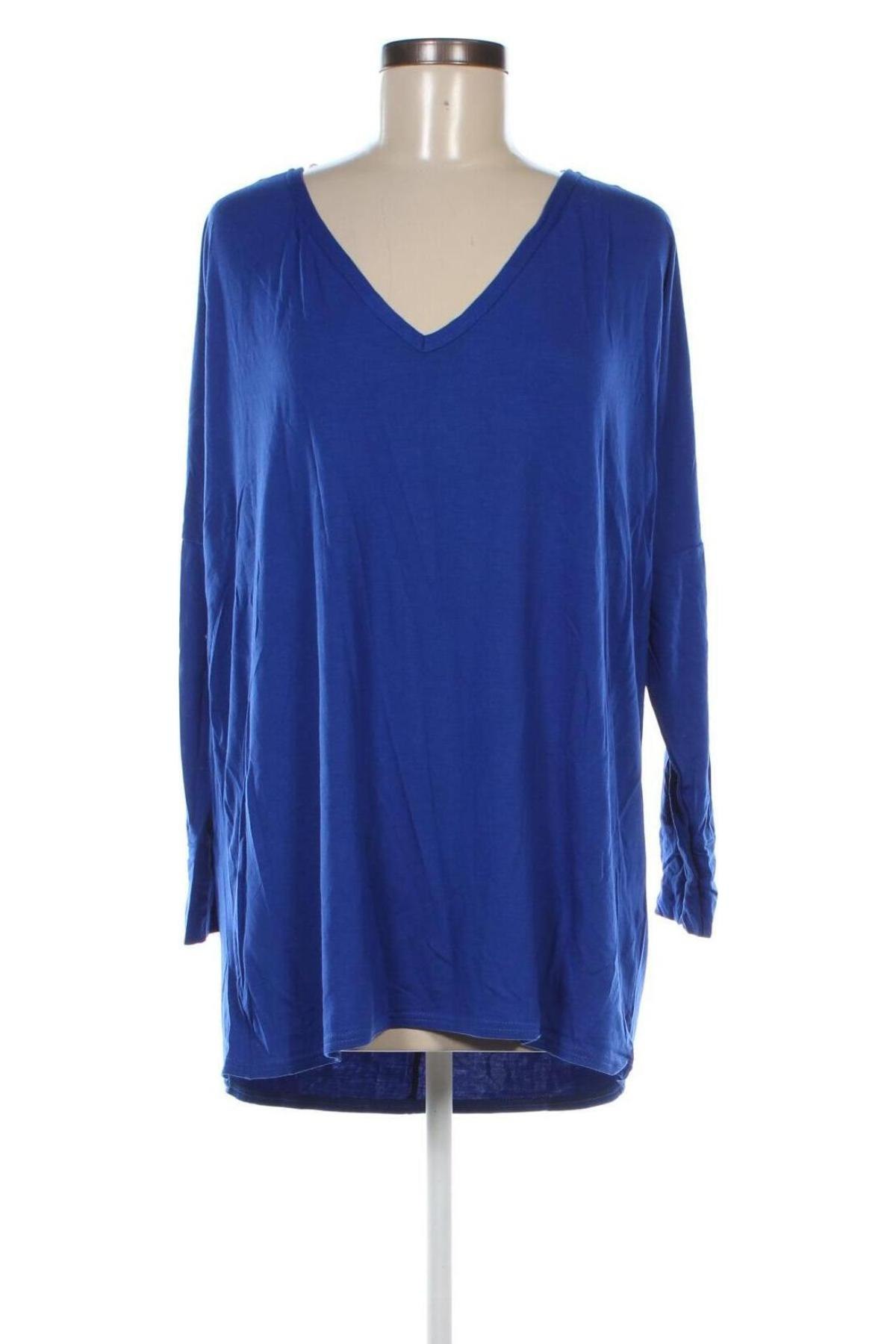 Damen Shirt, Größe XL, Farbe Blau, Preis € 6,99