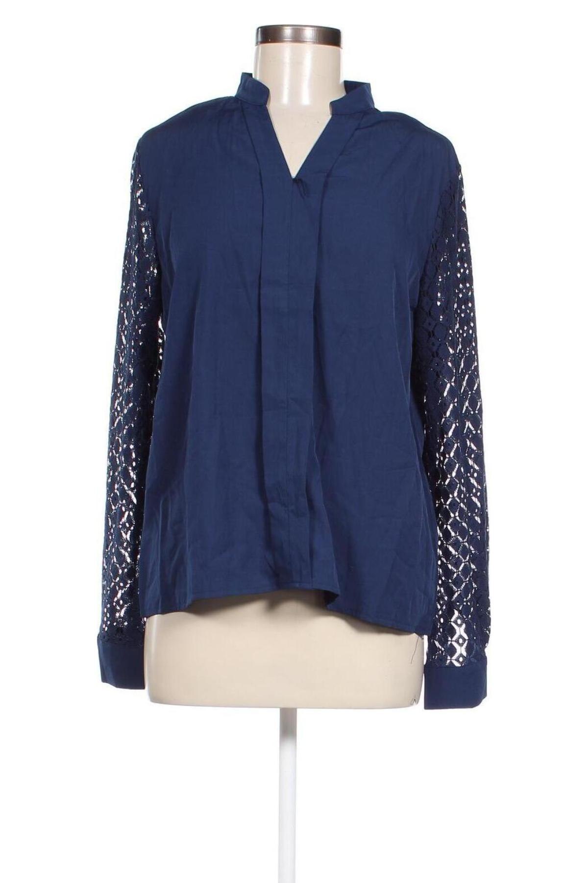 Damen Shirt, Größe L, Farbe Blau, Preis € 13,99