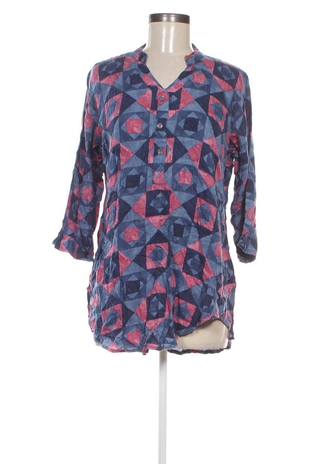 Damen Shirt, Größe XL, Farbe Mehrfarbig, Preis 13,99 €