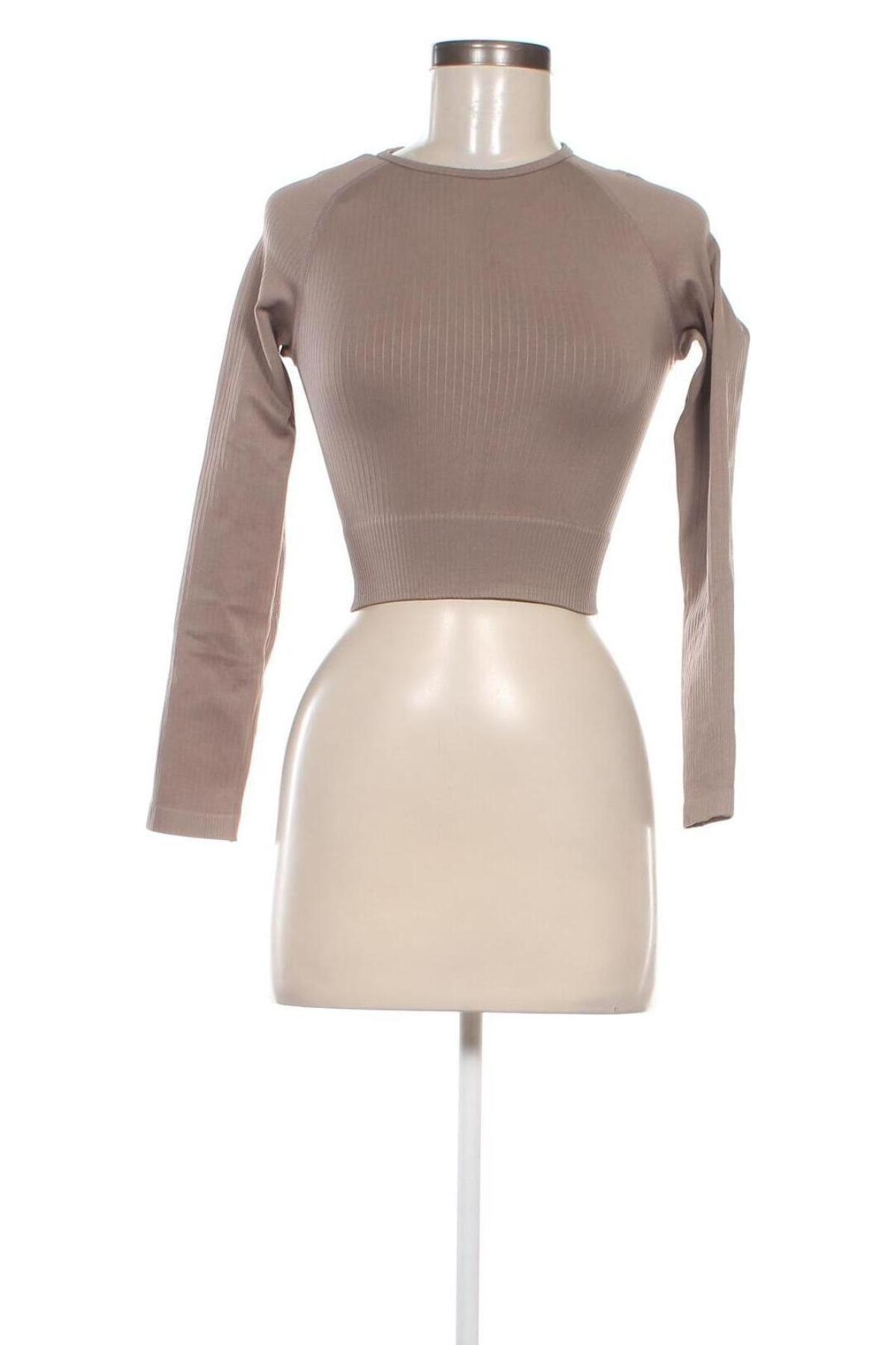 Damen Shirt, Größe S, Farbe Beige, Preis € 11,83