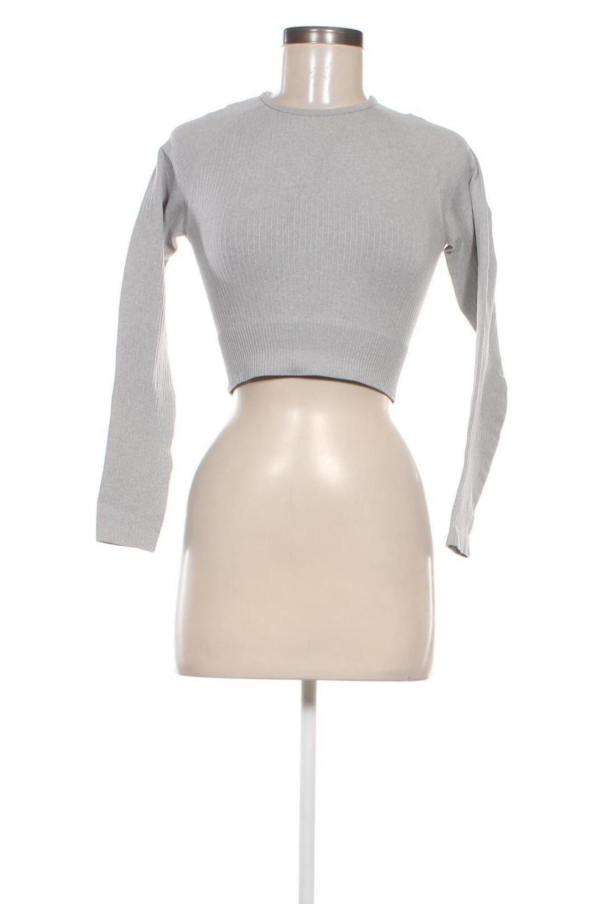 Damen Shirt, Größe S, Farbe Grau, Preis € 11,83