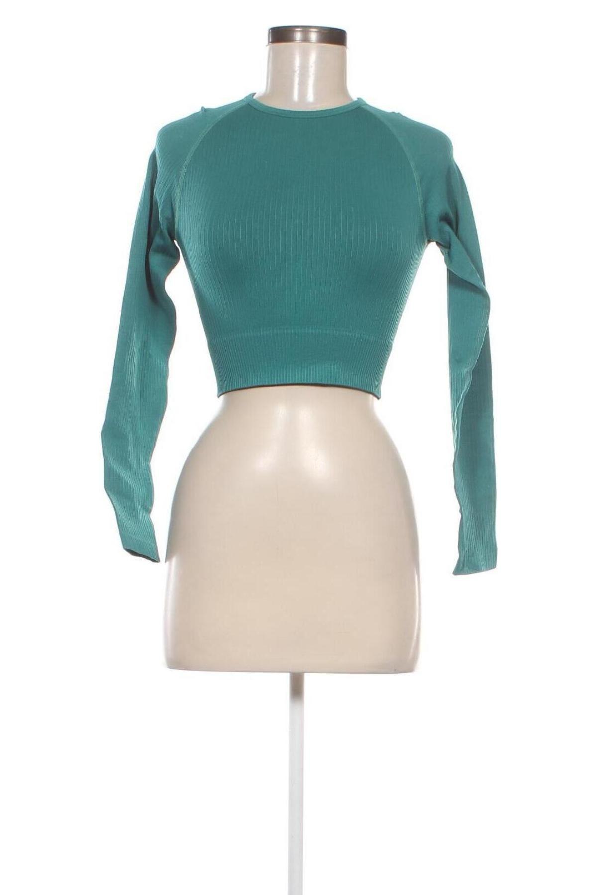 Damen Shirt, Größe S, Farbe Grün, Preis € 11,83