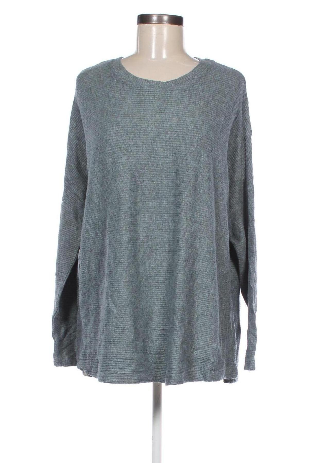 Damen Shirt, Größe L, Farbe Grau, Preis 7,99 €