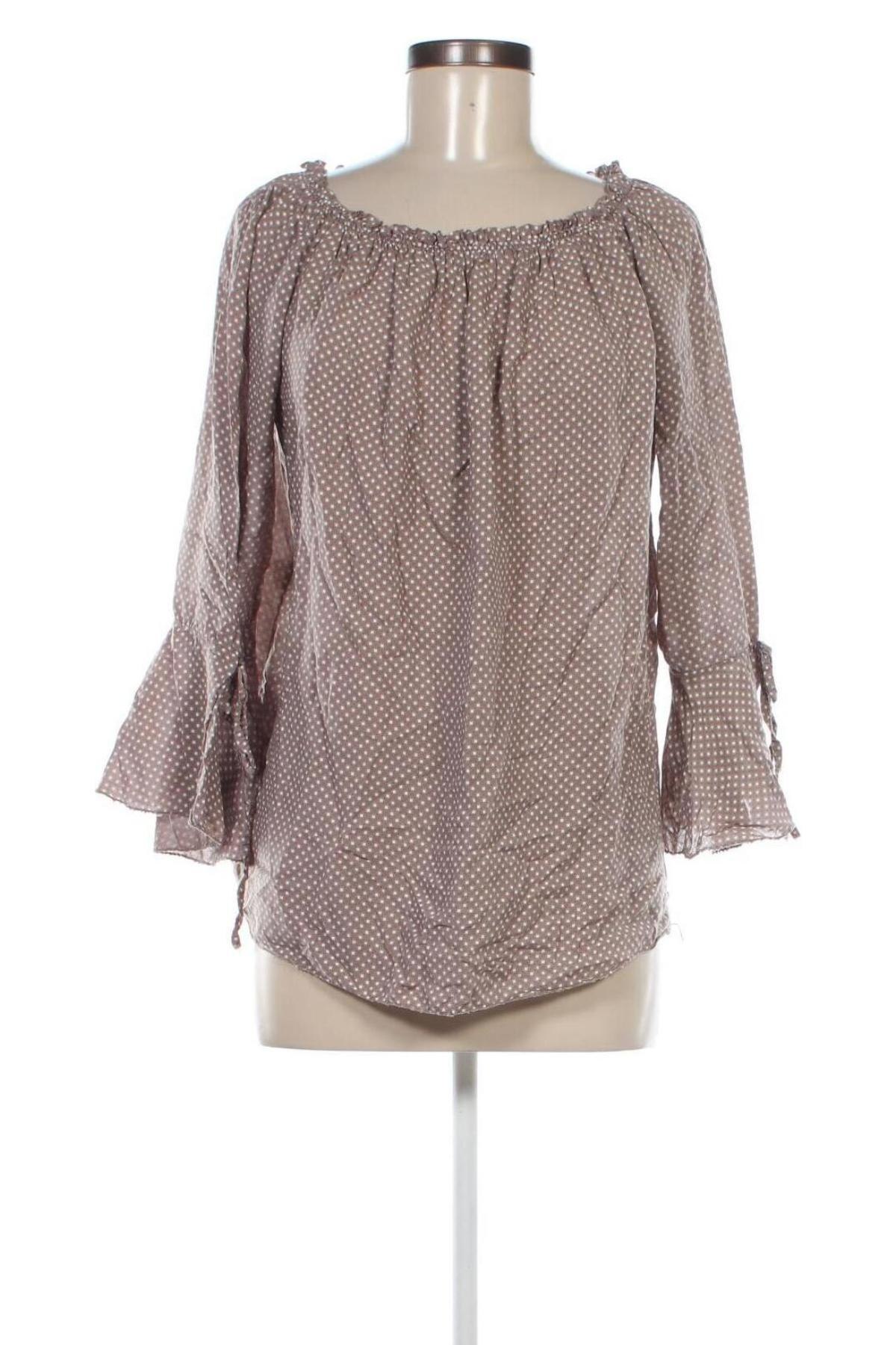 Damen Shirt, Größe M, Farbe Braun, Preis € 10,00