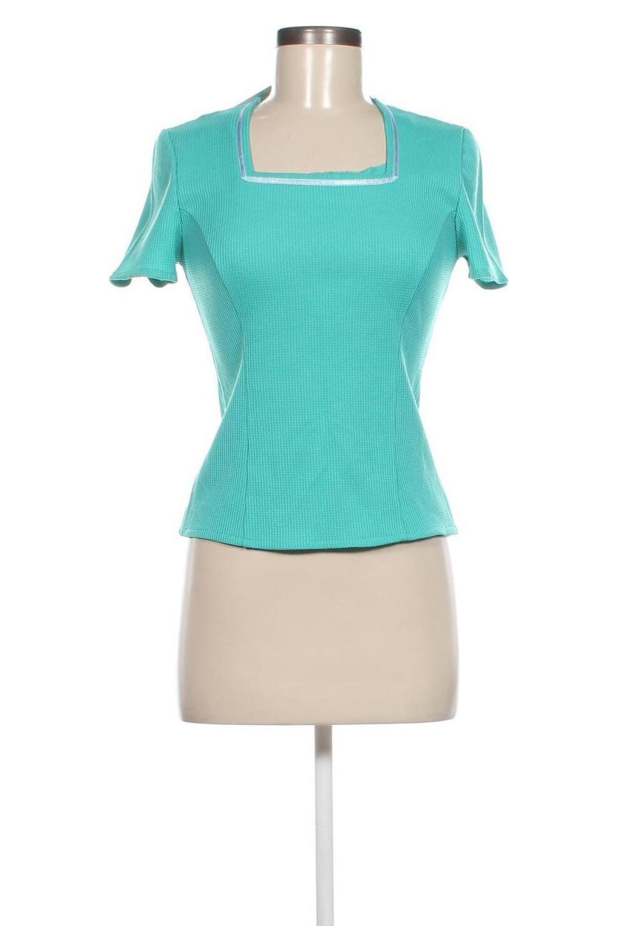 Damen Shirt, Größe S, Farbe Grün, Preis 9,72 €