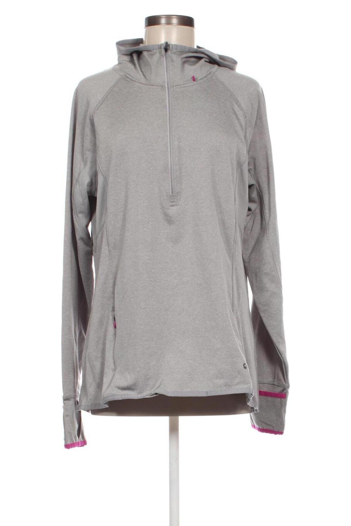 Damen Shirt Active, Größe L, Farbe Grau, Preis € 9,99