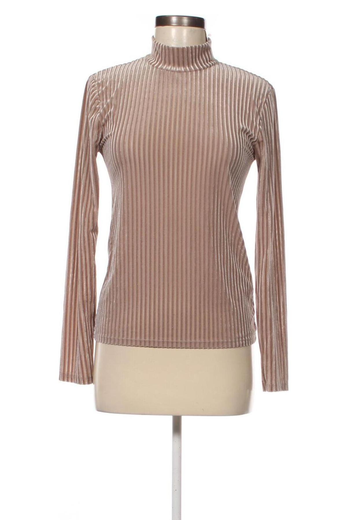 Damen Shirt Amisu, Größe L, Farbe Beige, Preis € 13,99