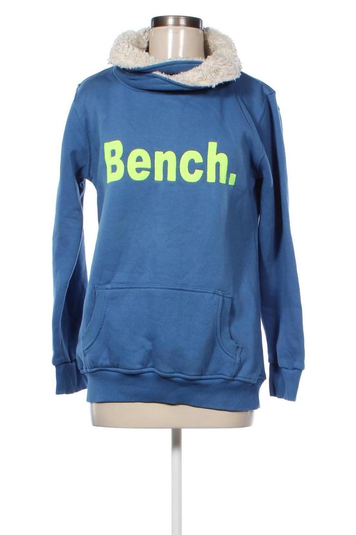 Damen Shirt Bench, Größe L, Farbe Blau, Preis 23,99 €