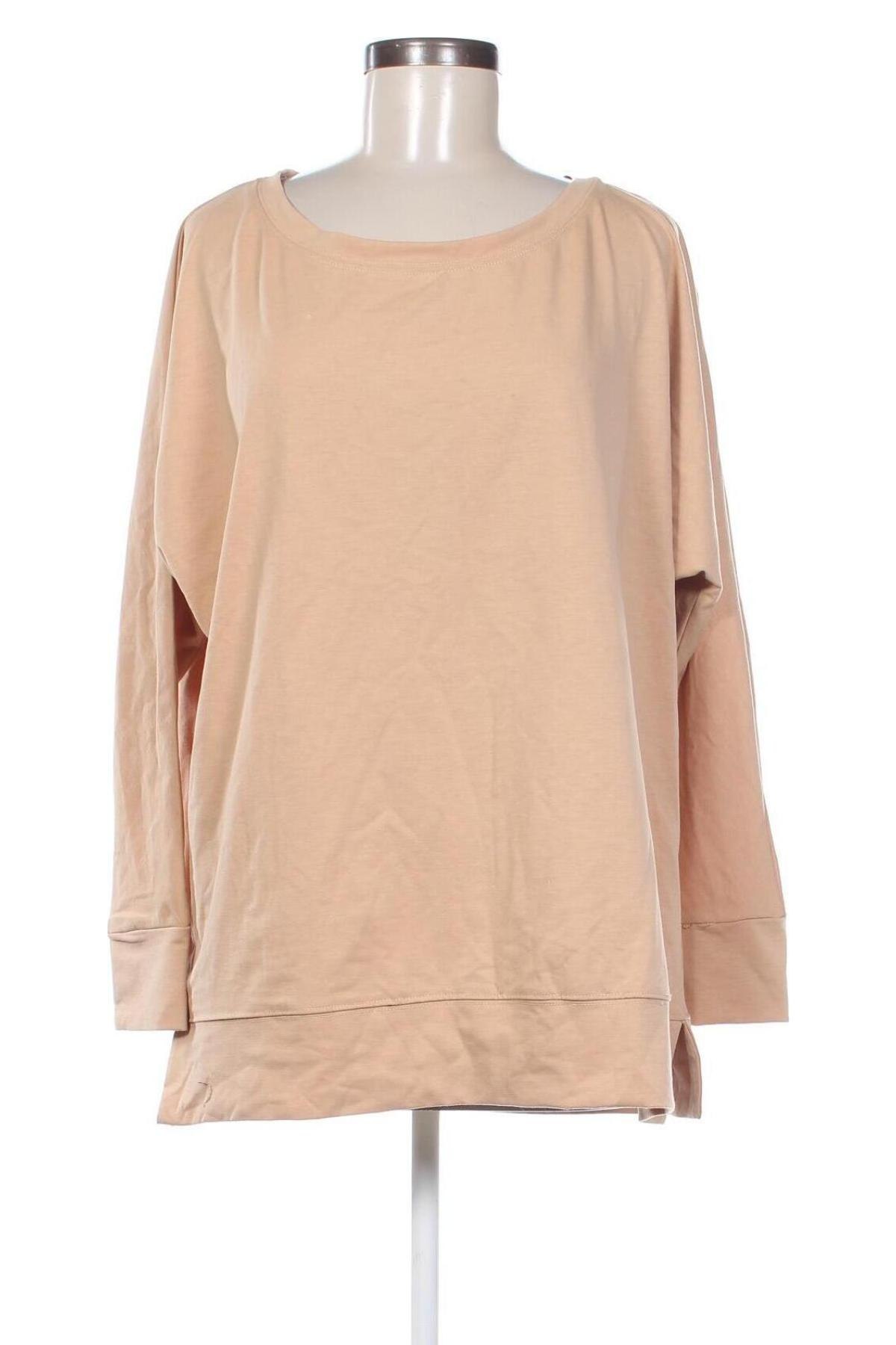 Damen Shirt CBR, Größe L, Farbe Beige, Preis 6,99 €