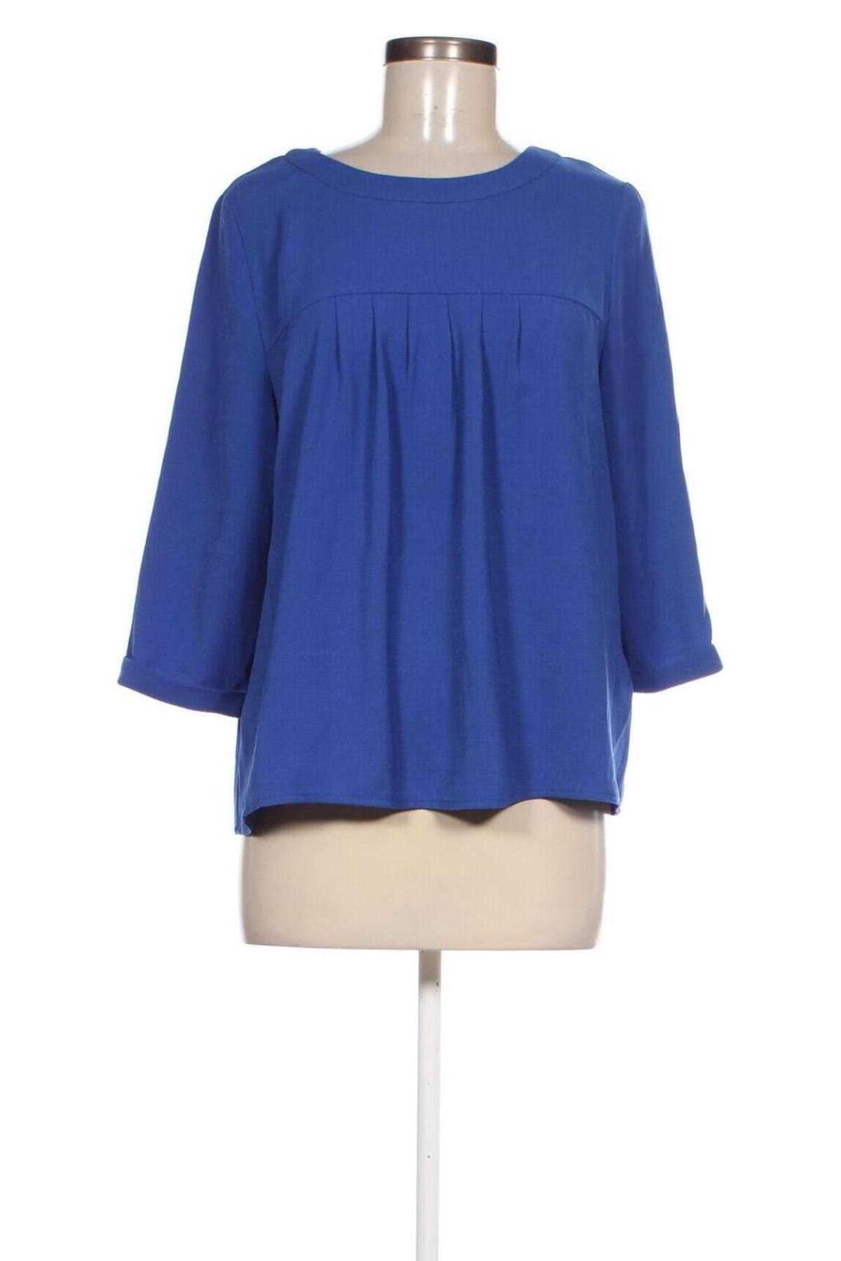 Damen Shirt Camaieu, Größe M, Farbe Blau, Preis 10,00 €