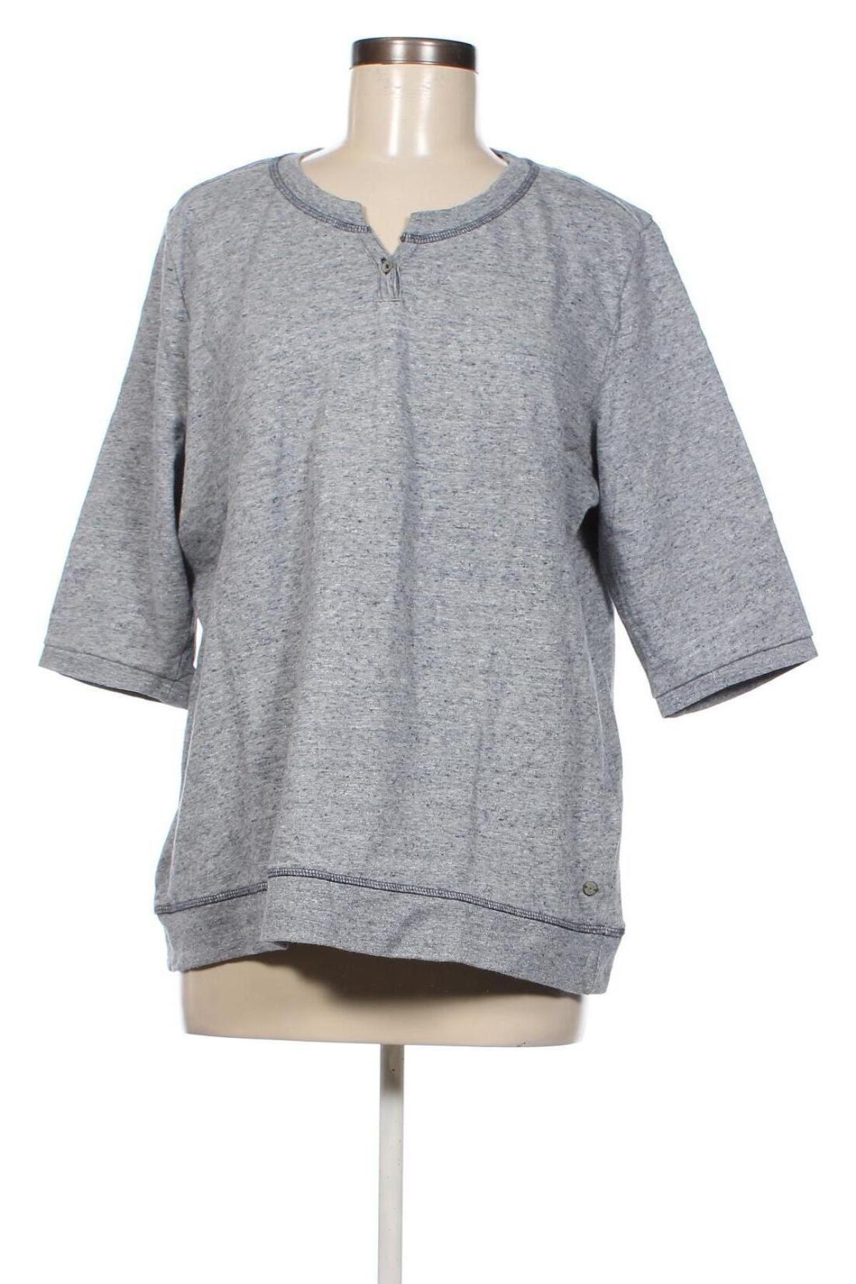 Damen Shirt Cecil, Größe XL, Farbe Grau, Preis 13,99 €