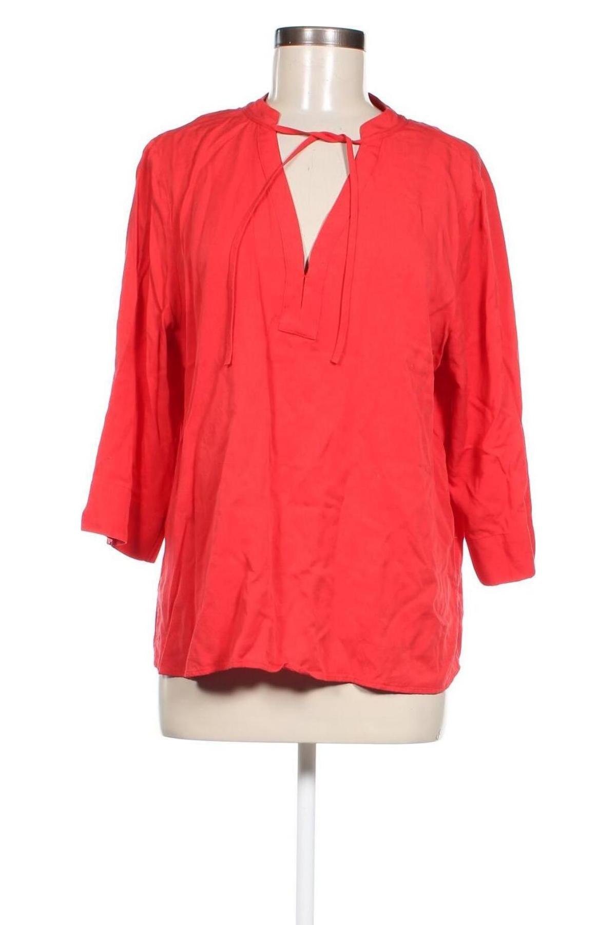 Damen Shirt Comma,, Größe XL, Farbe Rot, Preis € 29,99