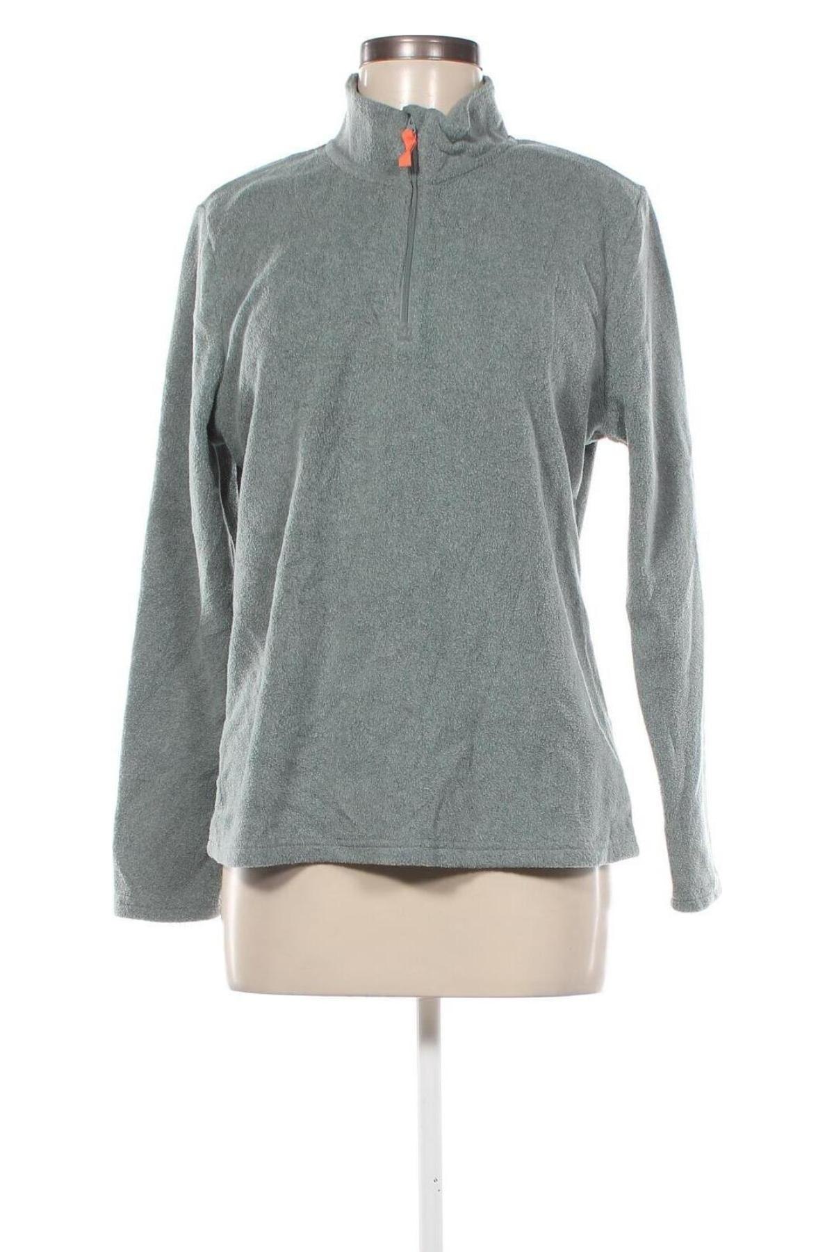 Damen Shirt Crane, Größe M, Farbe Grün, Preis € 9,99