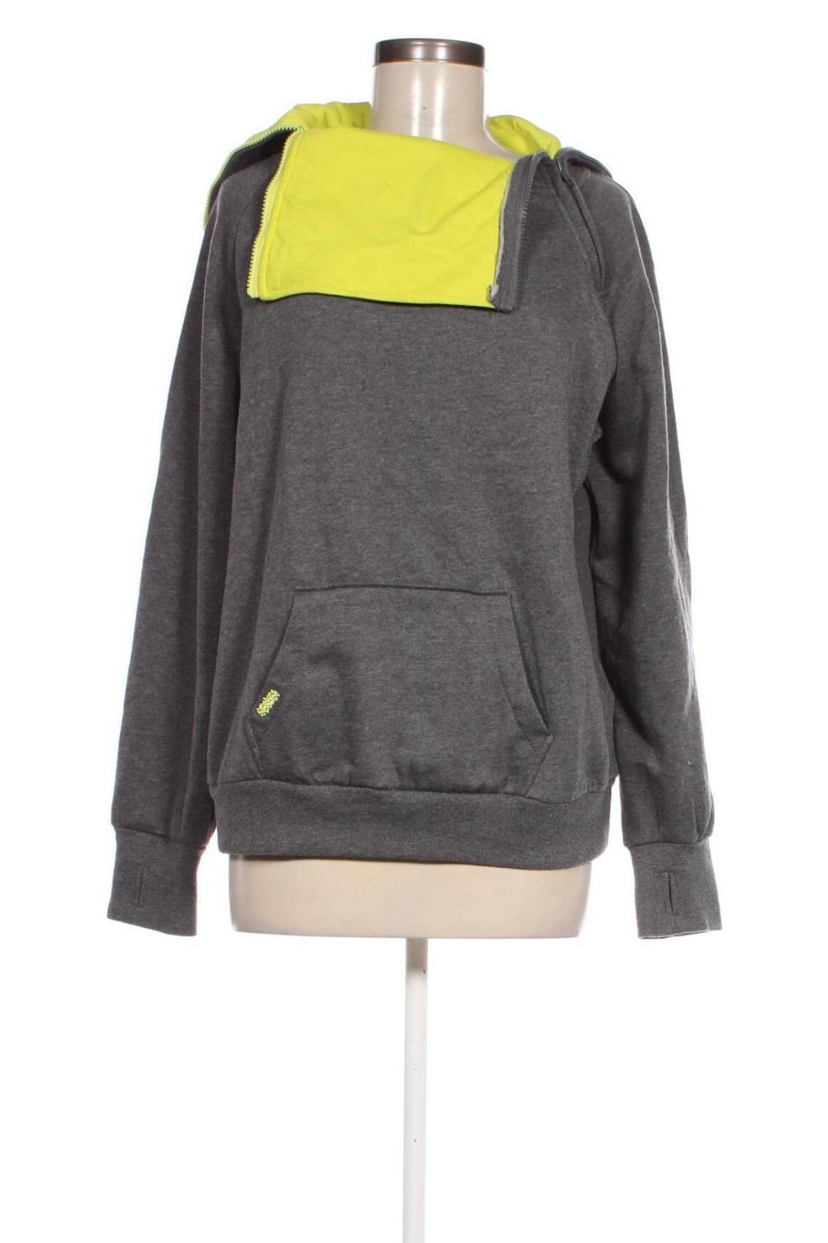 Damen Shirt Crazy World, Größe XXL, Farbe Grau, Preis € 27,99