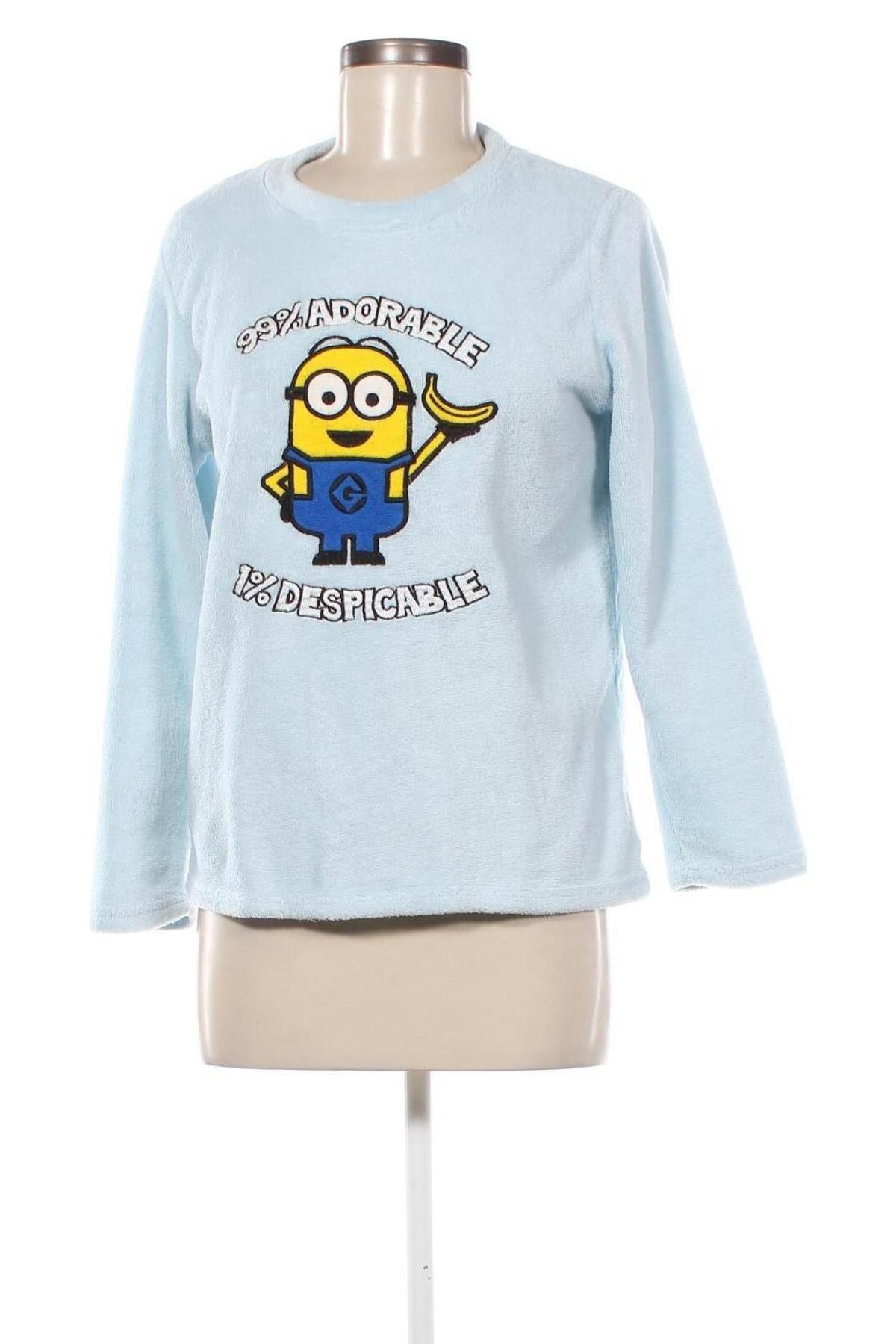 Damen Shirt Despicable Me, Größe S, Farbe Blau, Preis 13,99 €