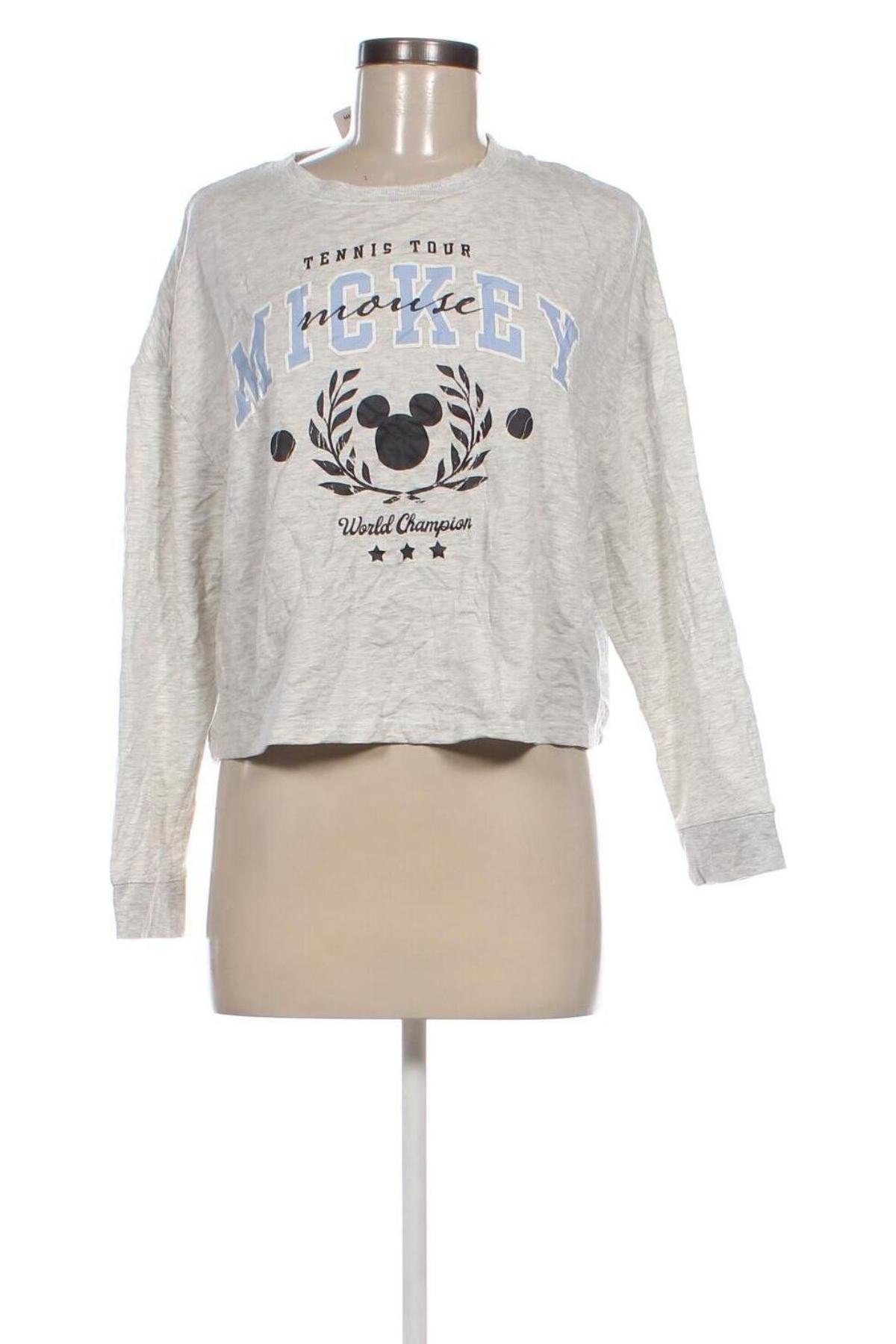 Damen Shirt Disney, Größe M, Farbe Grau, Preis € 27,99