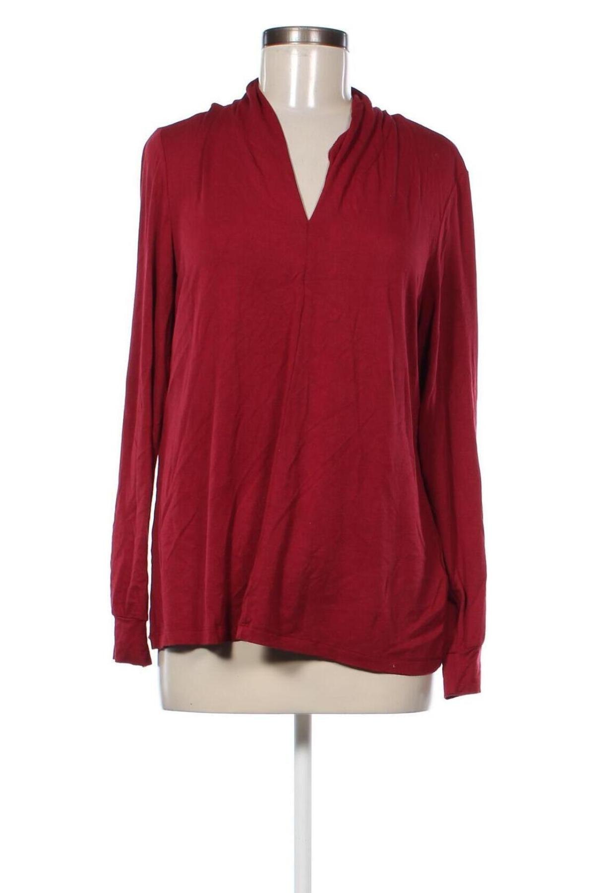 Damen Shirt Essentials by Tchibo, Größe M, Farbe Rot, Preis € 6,99