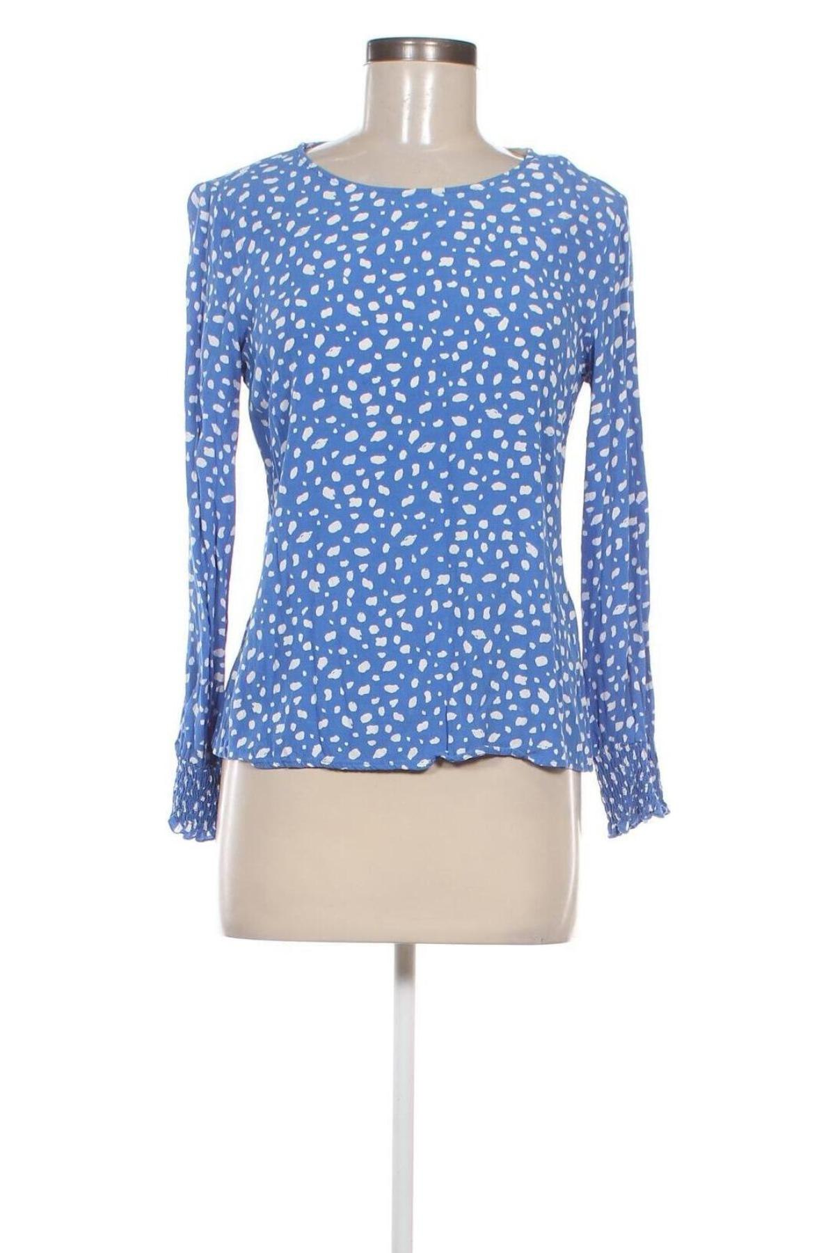 Damen Shirt Essentials by Tchibo, Größe M, Farbe Blau, Preis 6,99 €