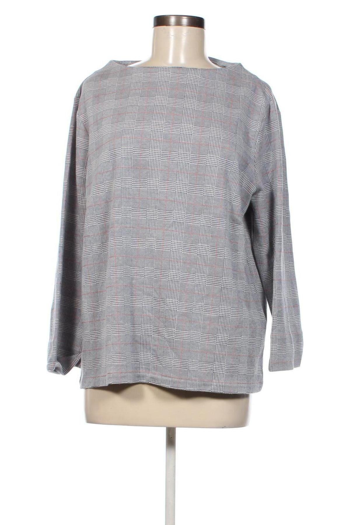 Damen Shirt Franco Callegari, Größe M, Farbe Grau, Preis € 4,99