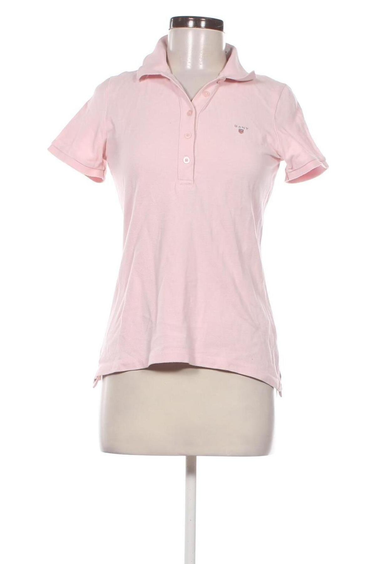 Damen T-Shirt Gant, Größe S, Farbe Rosa, Preis 22,99 €