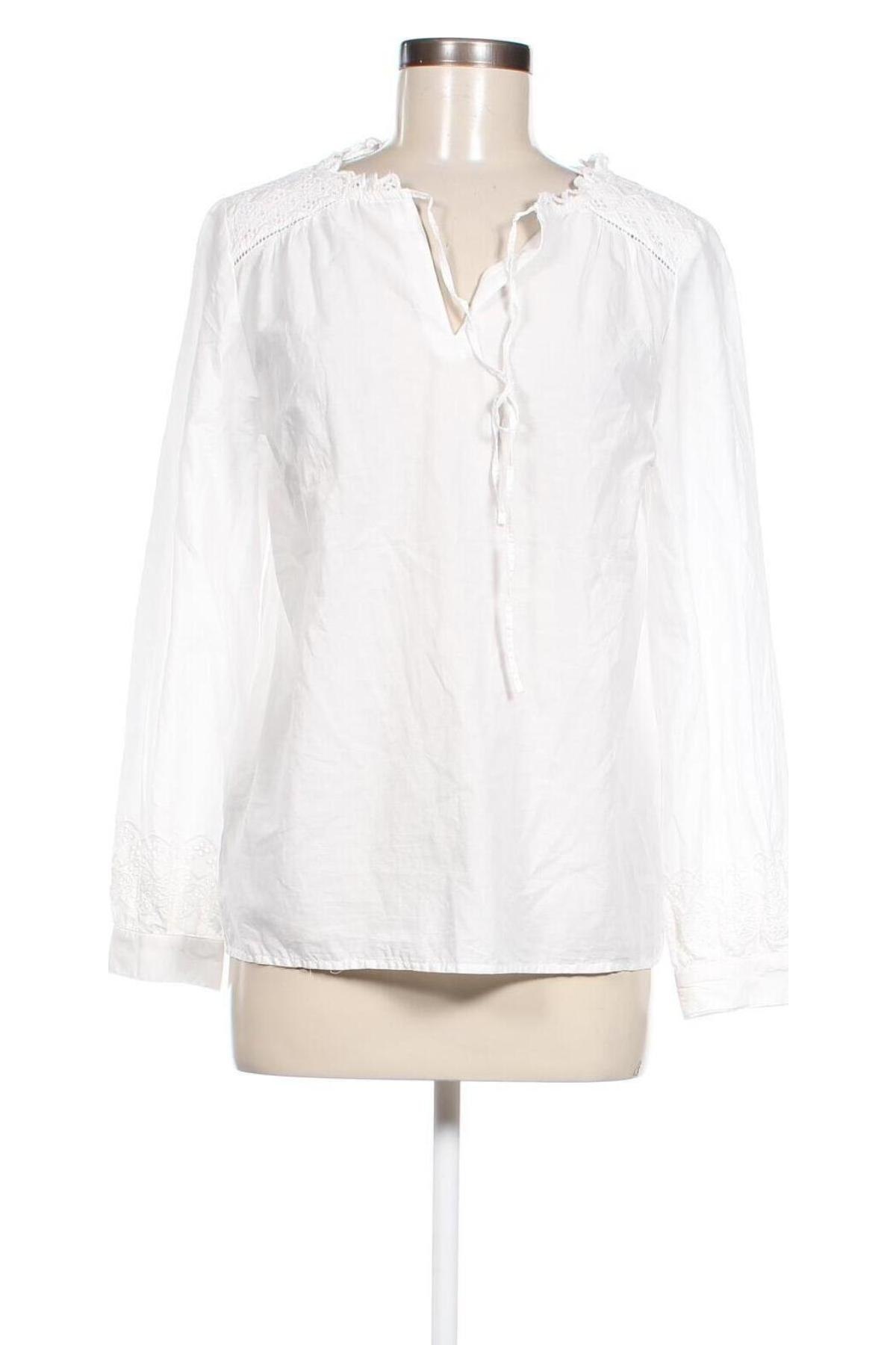 Damen Shirt Gina, Größe M, Farbe Weiß, Preis € 13,99