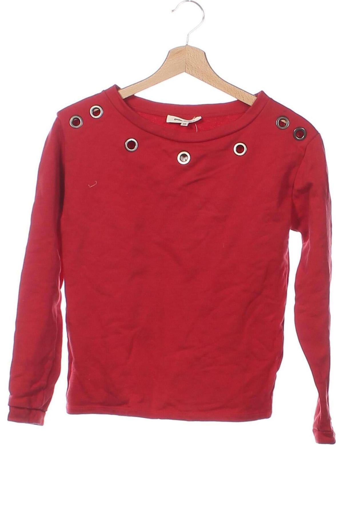 Damen Shirt Grain De Malice, Größe XS, Farbe Rot, Preis 17,00 €