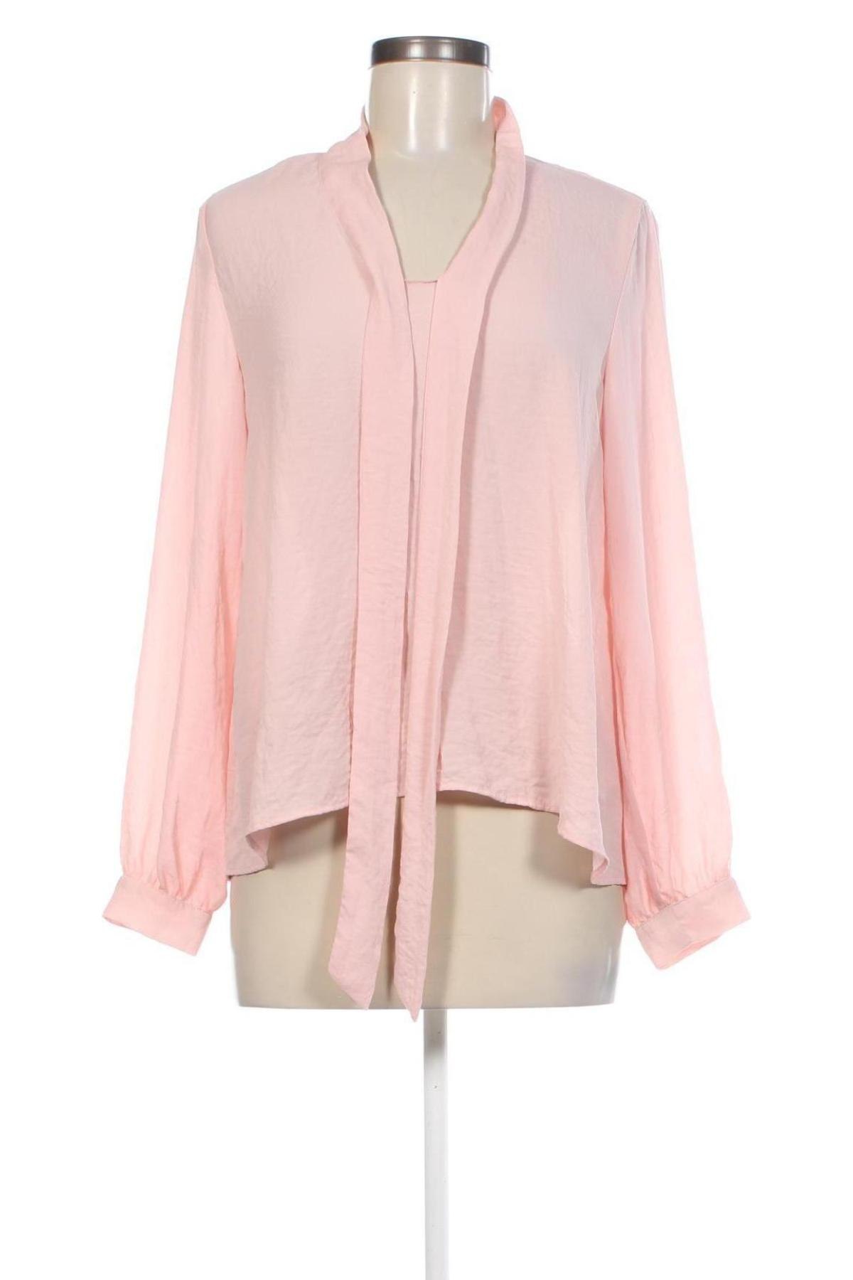 Damen Shirt H&M, Größe M, Farbe Rosa, Preis € 6,99