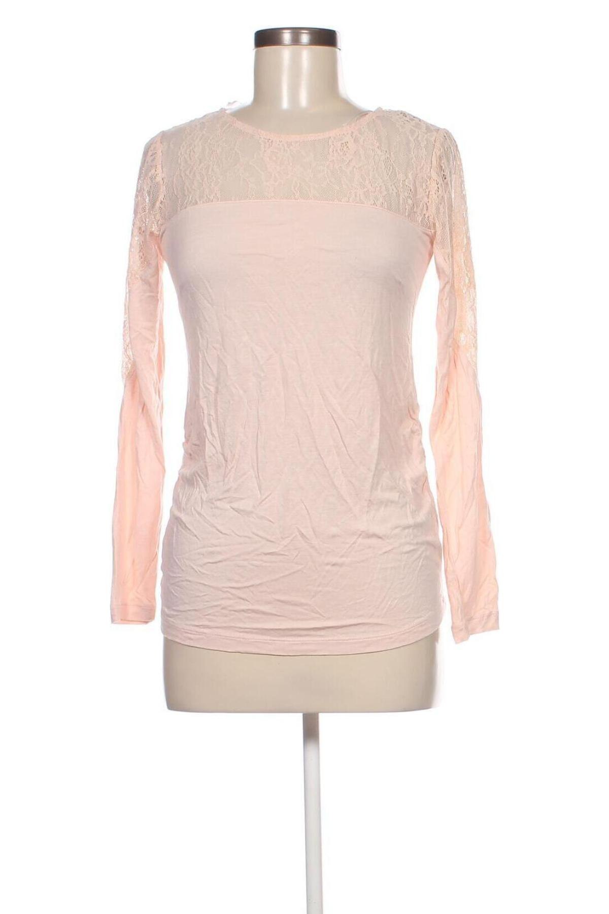 Damen Shirt H&M, Größe M, Farbe Rosa, Preis € 6,99