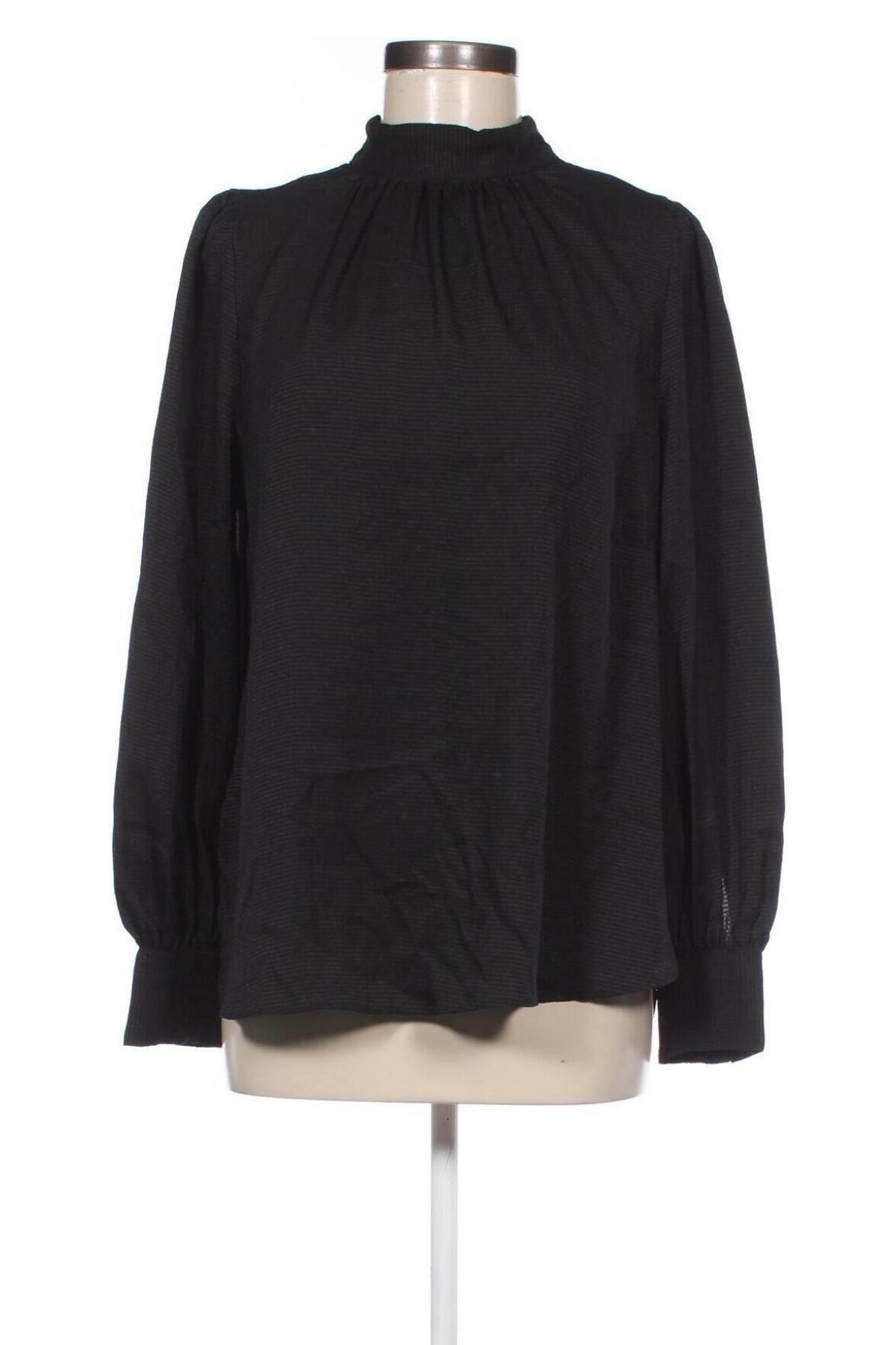 Damen Shirt H&M, Größe M, Farbe Schwarz, Preis € 3,99