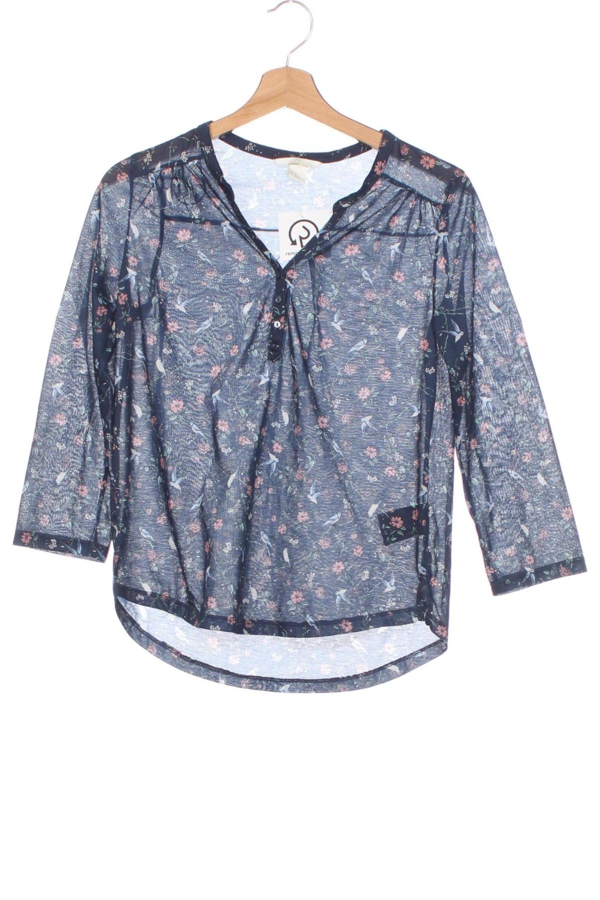 Damen Shirt H&M, Größe XS, Farbe Mehrfarbig, Preis € 13,99