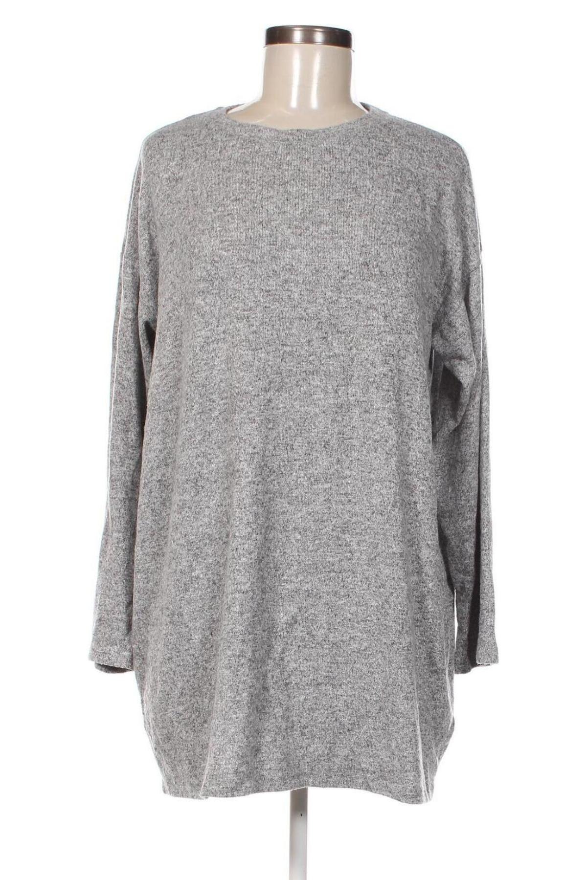 Damen Shirt H&M, Größe XL, Farbe Grau, Preis 13,99 €