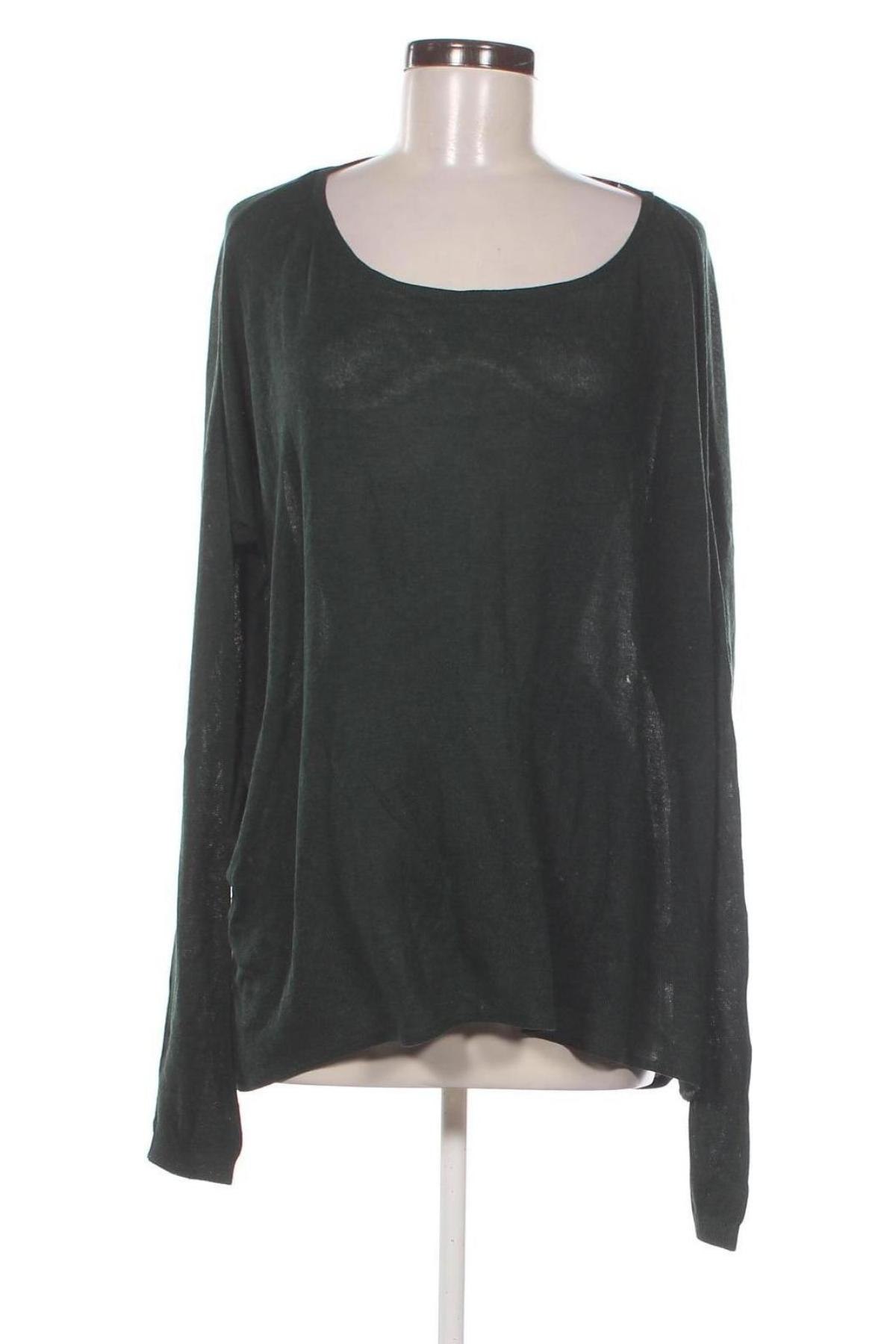 Damen Shirt H&M, Größe L, Farbe Grün, Preis € 6,99