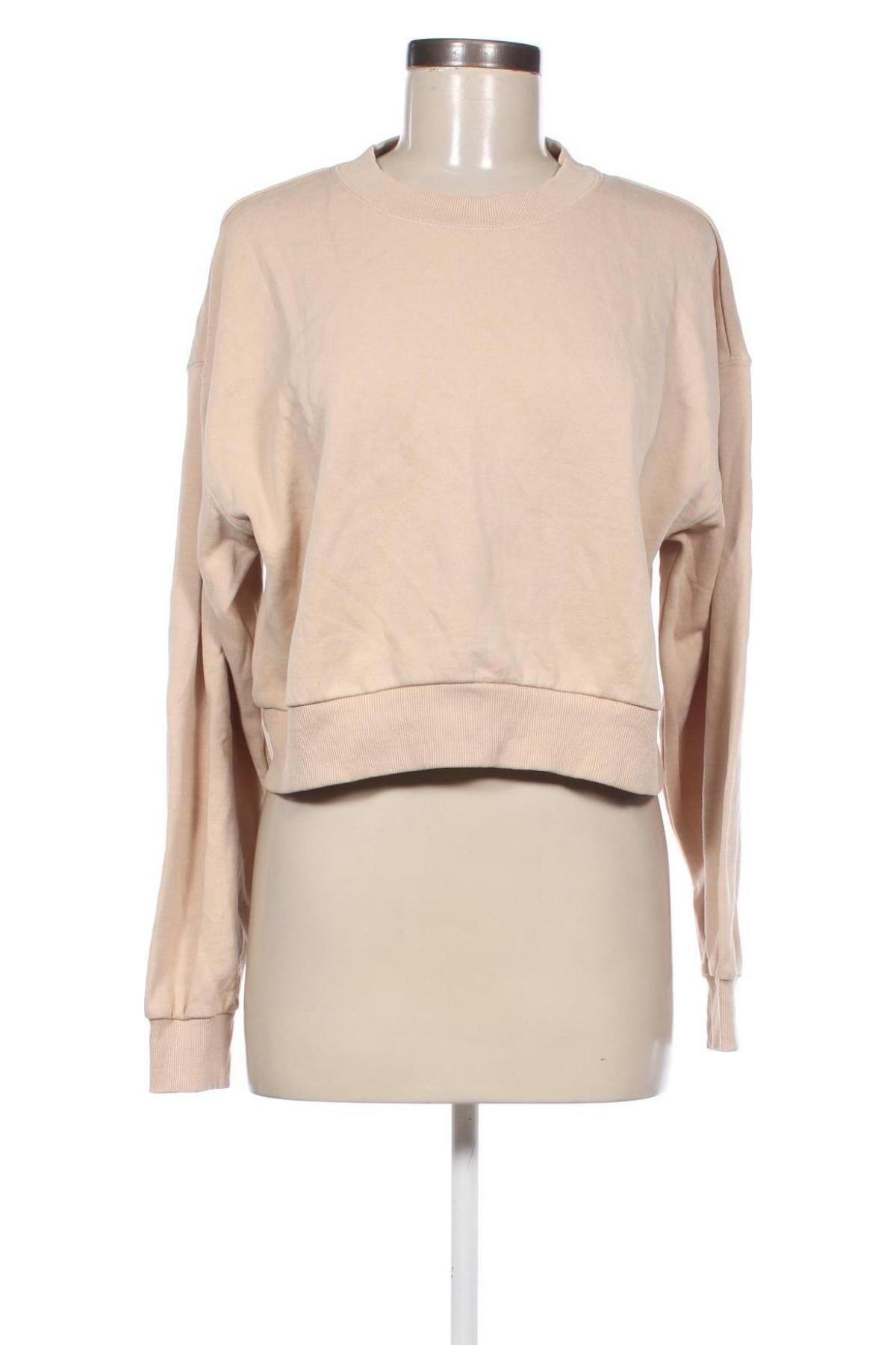 Damen Shirt H&M Divided, Größe M, Farbe Beige, Preis 6,99 €